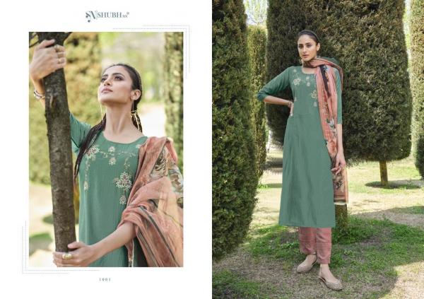 Shubh Nx Kelly Designer Chinon Ethnic Wear Readymade Salwar